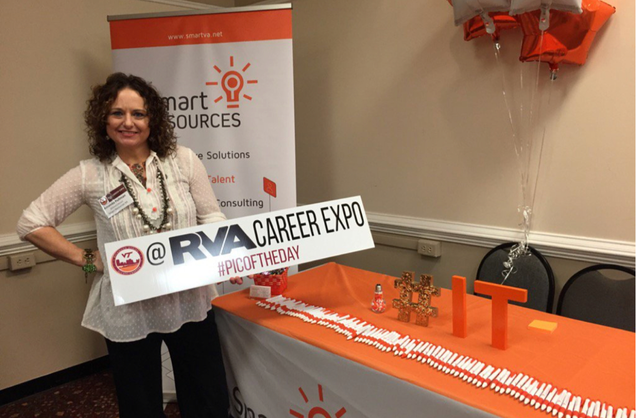 People, Jobs, and Networking The RVA Career Expo Smart Resources